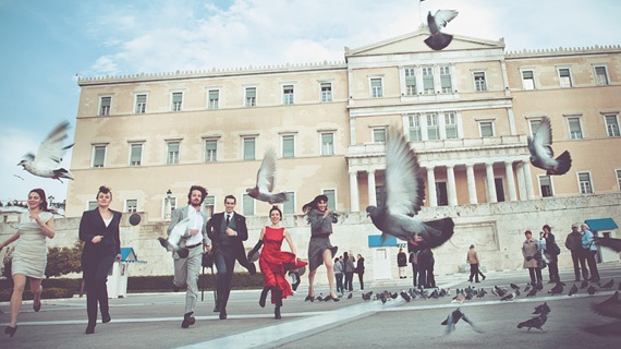 Άνθισε τέχνη