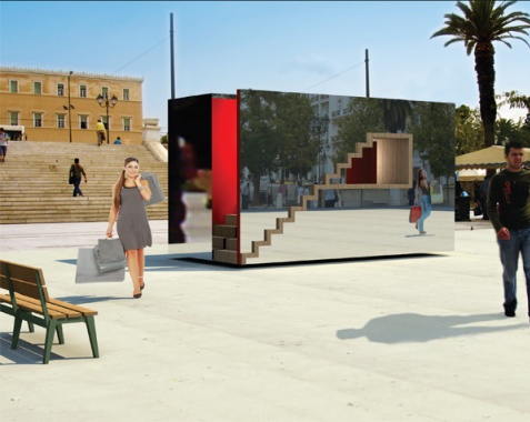 7 αρχιτεκτονικά γραφεία σχεδιάζουν τις καντίνες της αυριανής Αθήνας