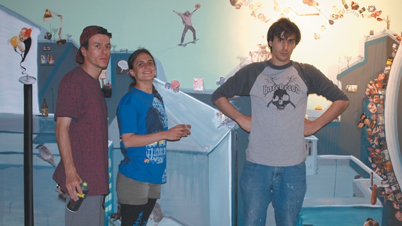 n H ATHENS VOICE ΣΤΗΝ ΑRΤ ΑΤΗΙΝΑ 2011