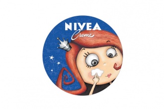 Η NIVEA έγινε έργο τέχνης