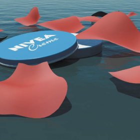 Η NIVEA έγινε έργο τέχνης