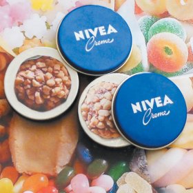 Η NIVEA έγινε έργο τέχνης