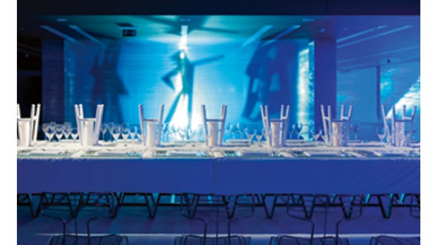 Set up και styling για private dinner 60 ατόμων image