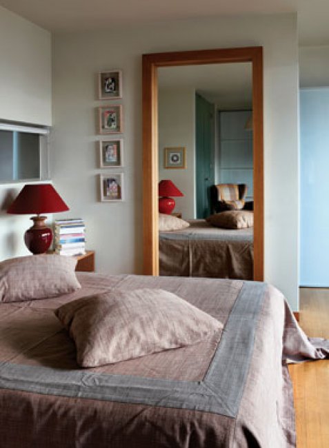 Η χουζούρικη κρεβατοκάμαρα. image