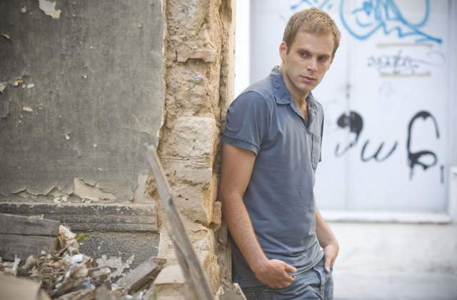 O Όμηρος Πουλάκης διαβάζει Δημητριάδη O Όμηρος Πουλάκης διαβάζει Δημητριάδη