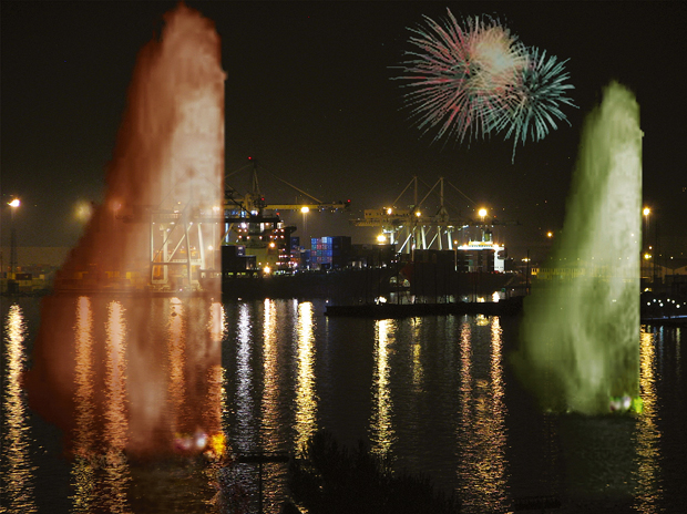 Χαρούμενη πόλη