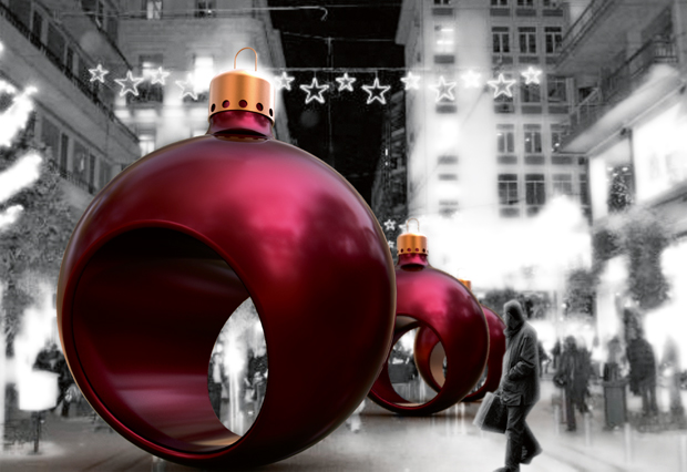 Χαρούμενη πόλη