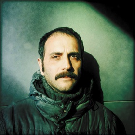 Το πορτρέτο του Μπάμπη Μακρίδη από τον Ευθύμη Φιλίππου