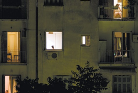  Λίνα Παγαγώνη (από το διαγωνισμό της Athens Voice «Αthens Photo 2010»)