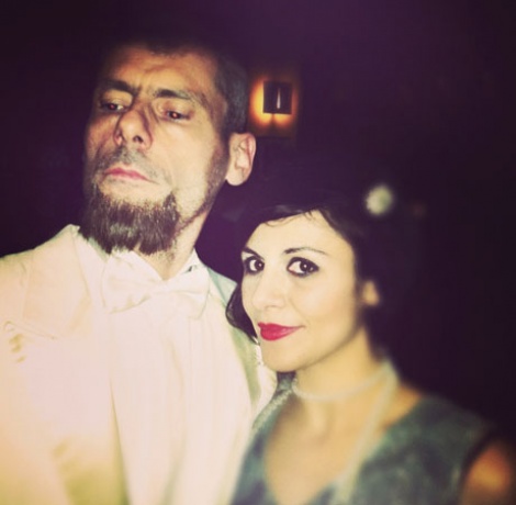  ΣΤΕΛΛΑ ΣΕΡΕΦΟΓΛΟΥ, ΚΩΣΤΗΣ ΠΑΠΑΔΑΚΗΣ