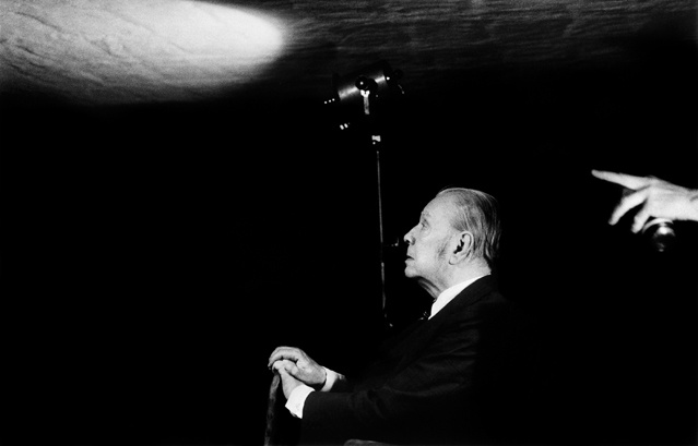 Jorge Luis Borges n