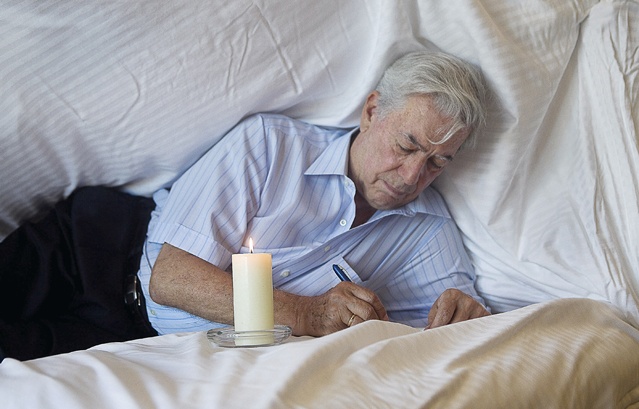 Mario Vargas Llosa n