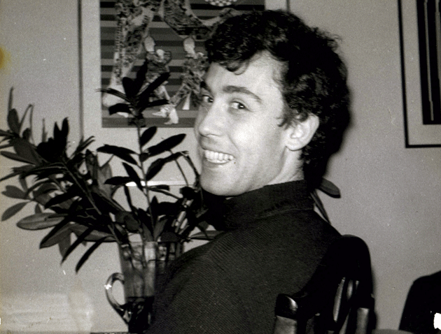 Ένα καλοκαιρινό απόγευμα με τον Ντέιβιντ Πλαντ