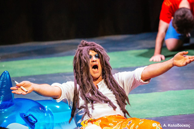 Τι σχέση έχει το Baywatch με την «Ωραία Ελένη»; Τι σχέση έχει το Baywatch με την «Ωραία Ελένη»;