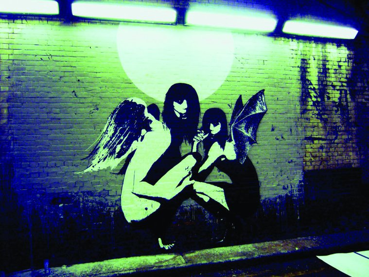 Eelus, φεστιβάλ Cans, Λονδίνο, Αγγλία, 2008