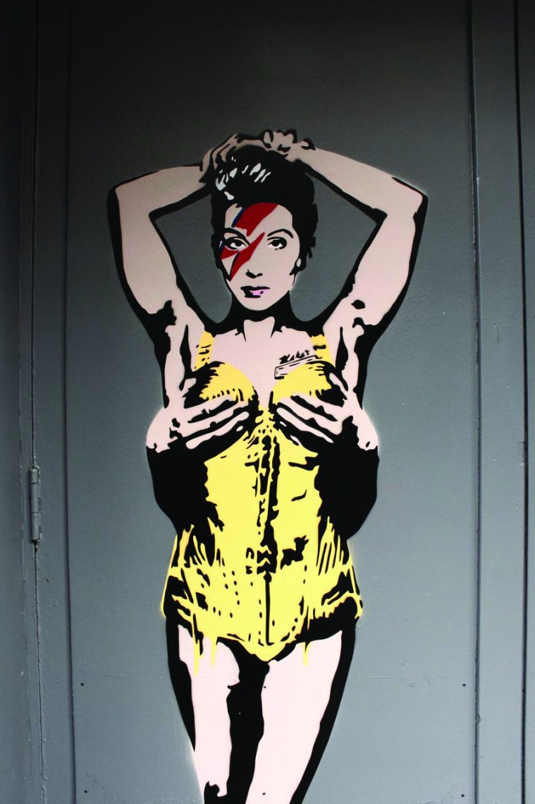 Pegasus, Σερ, Λονδίνο, Αγγλία, 2013