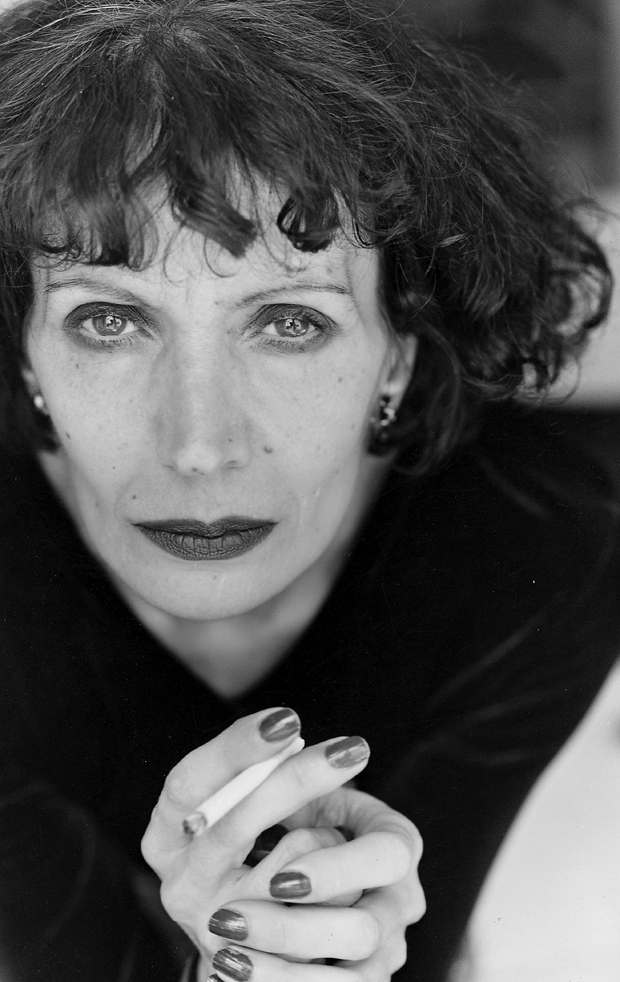 Ζυράννα Ζατέλη © Κατερίνα Μαριανού 