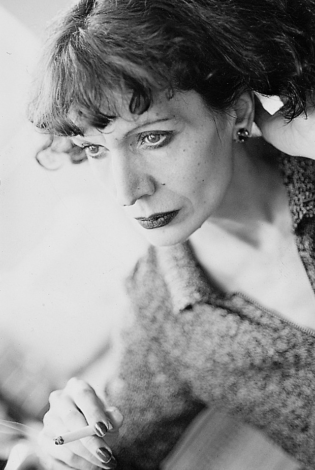 Ζυράννα Ζατέλη © Κατερίνα Μαριανού 