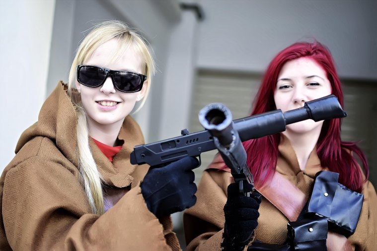 © Cassiel Cosplay Photography © Cassiel Cosplay Photography