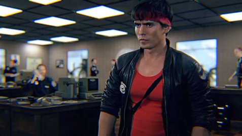 © Kung Fury 