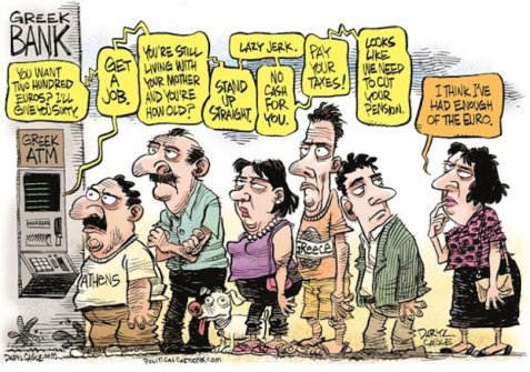 © Cagle Cartoons © Cagle Cartoons