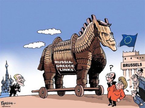 © Cagle Cartoons © Cagle Cartoons