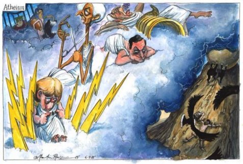 © Martin Rowson © Martin Rowson