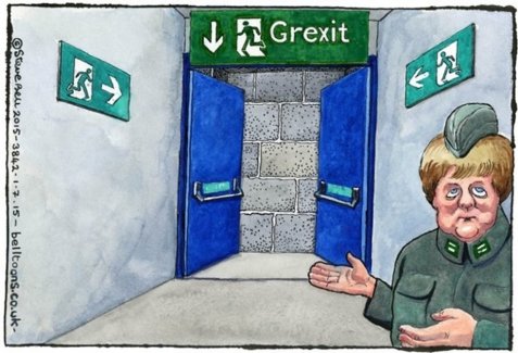© Steve Bell © Steve Bell