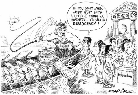 © Zapiro © Zapiro