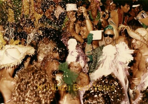 ©KU Ibiza Best Years