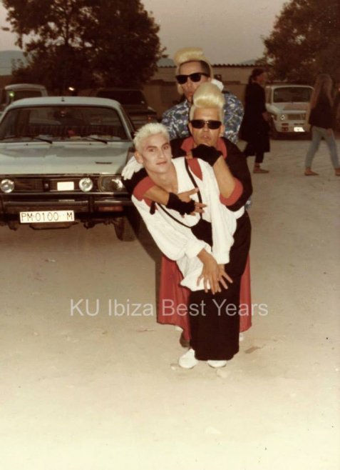 ©KU Ibiza Best Years