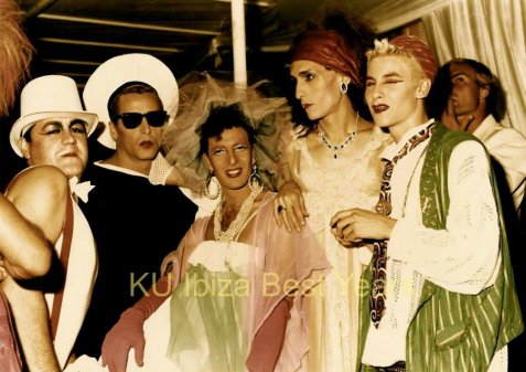 ©KU Ibiza Best Years