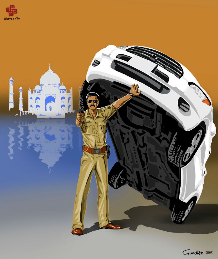 © Gunduz Aghayev © Gunduz Aghayev