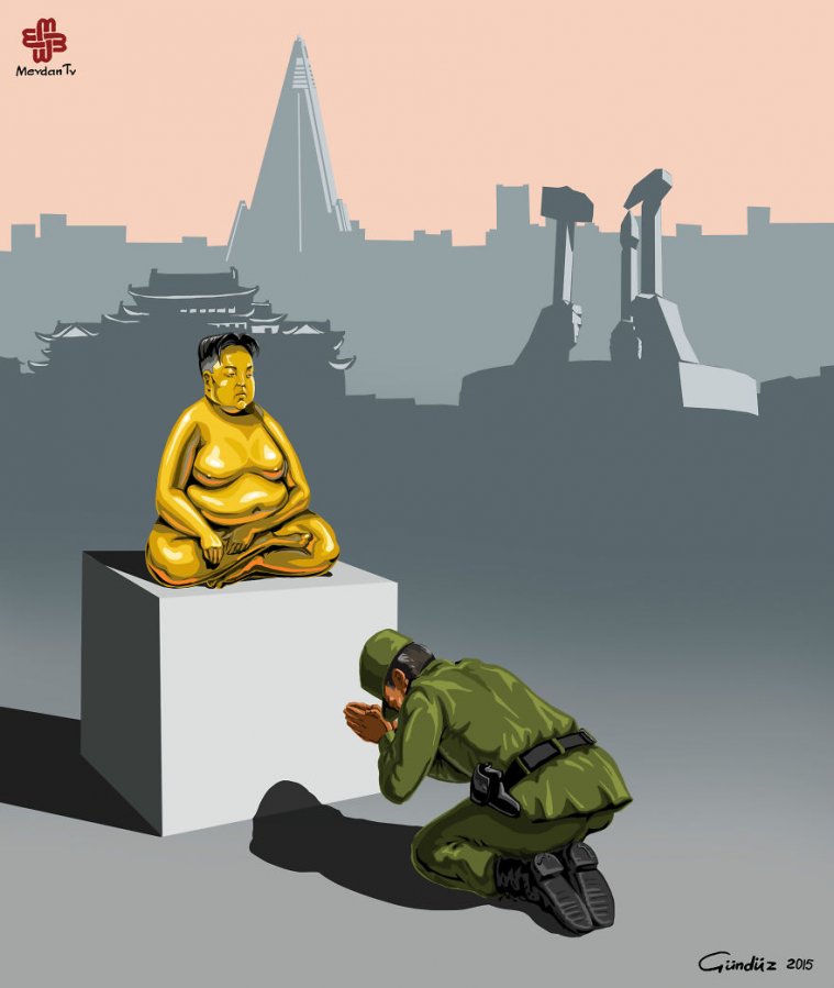 © Gunduz Aghayev © Gunduz Aghayev