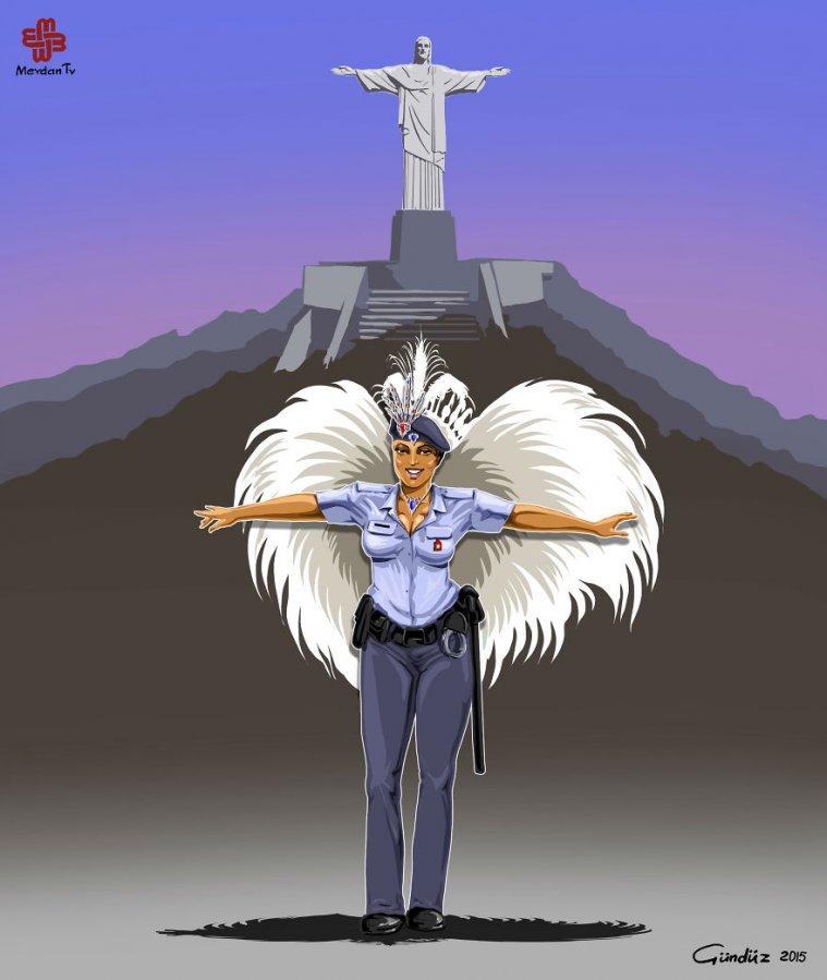 © Gunduz Aghayev © Gunduz Aghayev