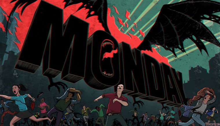 © Steve Cutts © Steve Cutts