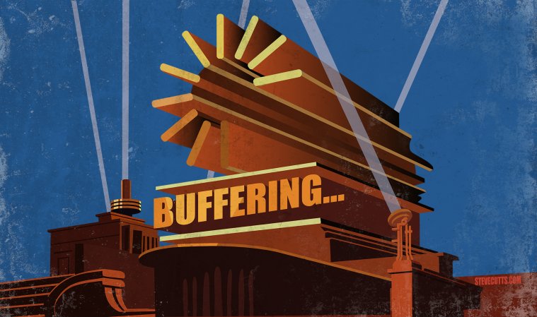 © Steve Cutts © Steve Cutts