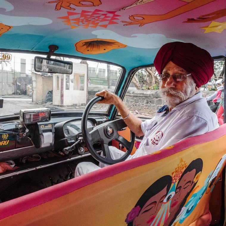 © Taxi Fabric © Taxi Fabric