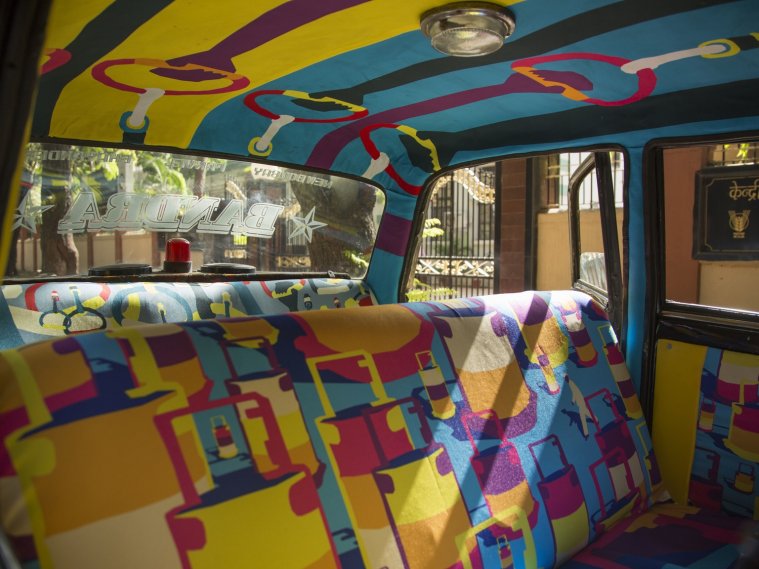 © Taxi Fabric / Sanket Avlani © Taxi Fabric / Sanket Avlani