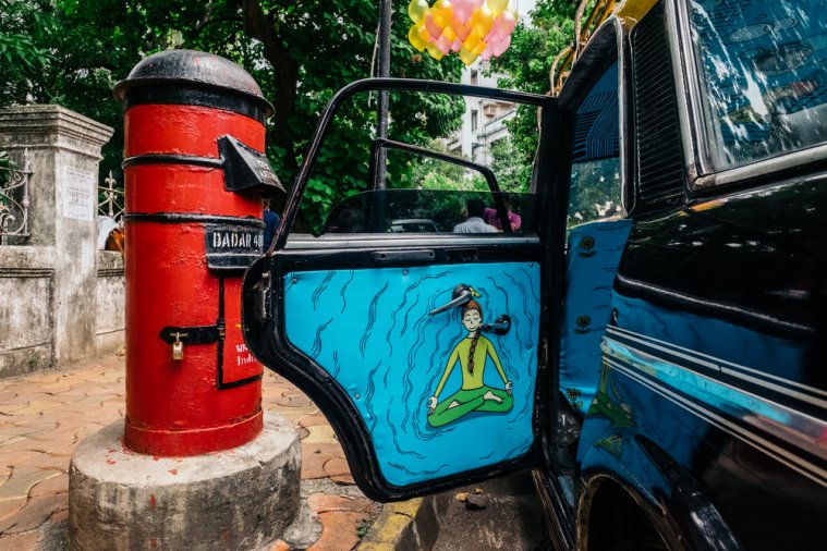 © Taxi Fabric / Ankita Shinde © Taxi Fabric / Ankita Shinde