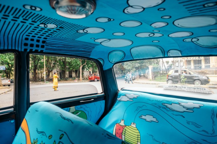 © Taxi Fabric / Ankita Shinde © Taxi Fabric / Ankita Shinde