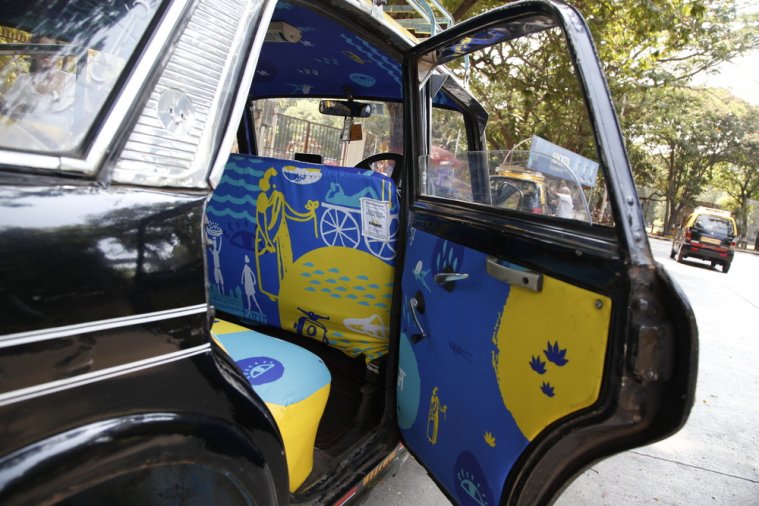 © Taxi Fabric / Tasneem Amiruddin © Taxi Fabric / Tasneem Amiruddin