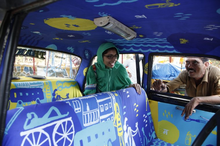 © Taxi Fabric / Tasneem Amiruddin © Taxi Fabric / Tasneem Amiruddin