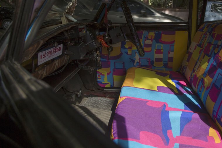 © Taxi Fabric / Sanket Avlani © Taxi Fabric / Sanket Avlani