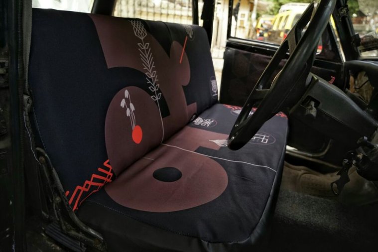 © Taxi Fabric / Lokesh Karekar © Taxi Fabric / Lokesh Karekar