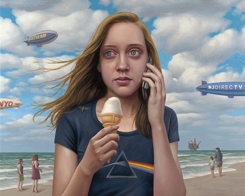 © Alex Gross © Alex Gross