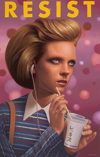 © Alex Gross © Alex Gross