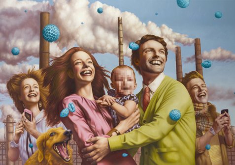 © Alex Gross © Alex Gross