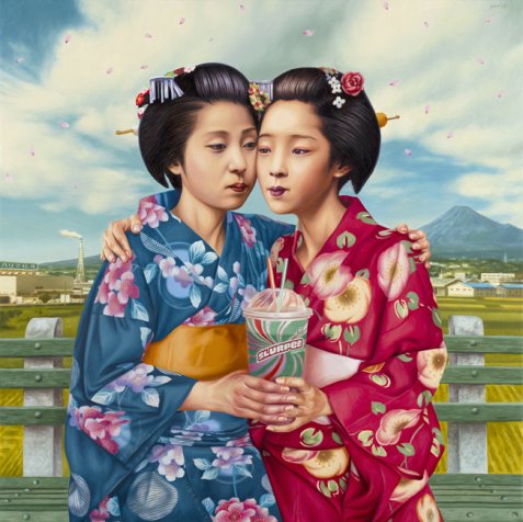 © Alex Gross © Alex Gross