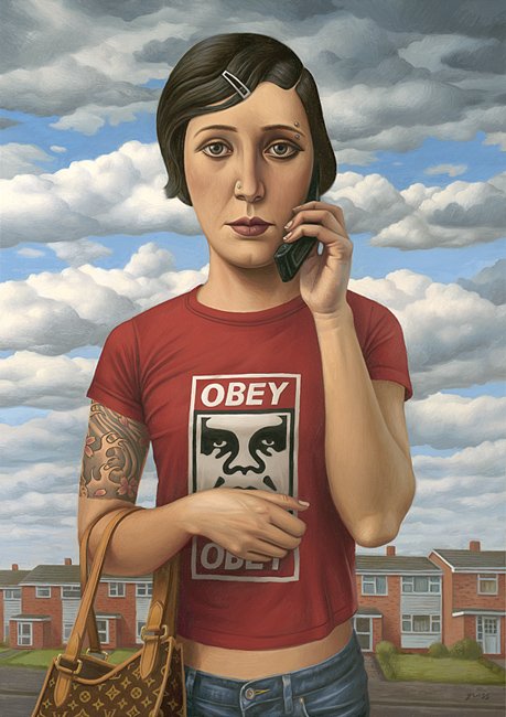 © Alex Gross © Alex Gross